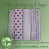 Sülfit standart baskılı ambalaj kağıdı