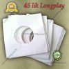 LONGPLAY 33 LÜK 45 LİK PLAK ZARFI ÇEVKO AMBALAJ