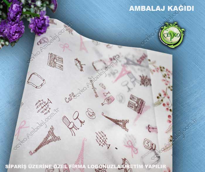yağlı paketleme sarma kağıdı purger kağıdı piza kağıdı