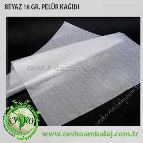 BEYAZ-18-GR.-PELUR-KAGIDI-cevko-ambalaj