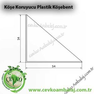 Kose-Koruyucu-Plastik-Koseben çevko ambalaj