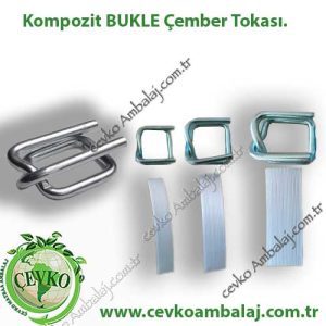 Kompozit Çember Tokası çevko ambalaj