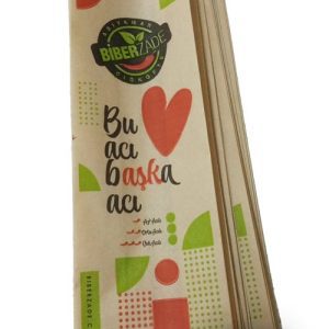 Dürüm ve Çatal Kaşık Kese Kağıdı