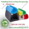Polietilen Kenar ve Köşe Koruyucular çevko amalaj