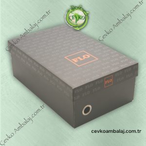 Kadın Ayakkabı Kutusu (Zenne) - Şık tasarım ve kaliteli malzeme ile üretilmiş, ürün koruma kapasitesi yüksek kutu.