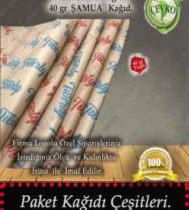 cevkoambalaj-Paket-Kagidi-Samua-Kraft sarma paketleme kağıdı burgetr kağıdı