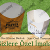Patates cips külahı kutular çevko matbaa ambalaj