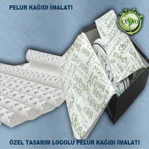 Ayakabı Tişört Gömlek Sarma Kağıdı çevko Matbaa