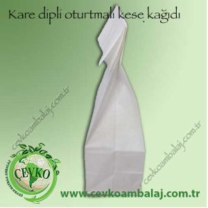 Dipli Kese Kağıdı (Tek Kat) çevko matbaa ambalaj