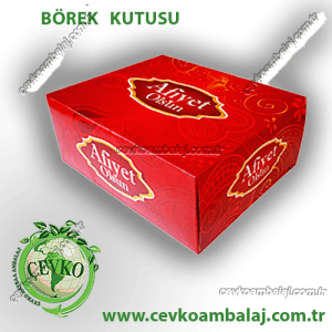 BÖREK KUTUSU