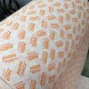 Sülfit Paketleme kağıdı logo baskılı paketleme kağıdı çevko ambalaj burger sarma kağıdı paketleme kağıdı