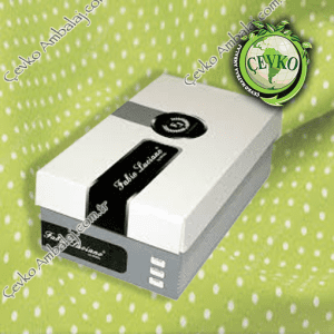 Zenne Kadın Ayakabı Kutuları