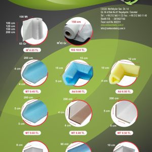 AMBALAJLAMA ÜRÜNLERİ