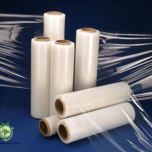 strech sanayi tip 17 mic 23 micron 50 cm 300 mtre çevko matbaa ambalaj
