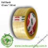 Astel Koli Bantı Şeffaf 45*100 mt.
