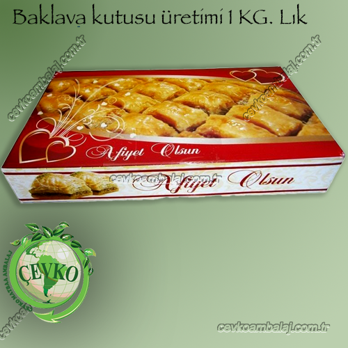 Baklava kutusu üretimi 1 KG. Lık Baklava-kutusu-uretimi-1-KG.-Lik-cevko-matbaa-ambalaj.