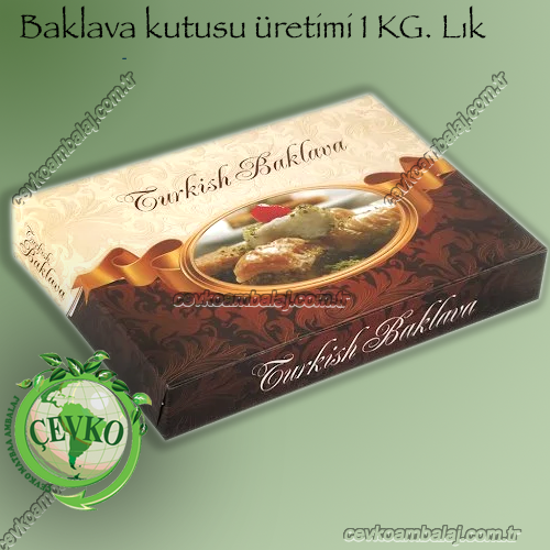 Baklava kutusu üretimi 1 KG. Lık Baklava-kutusu-uretimi-1-KG.-Lik-cevko-matbaa-ambalaj.