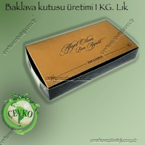 Baklava kutusu üretimi 1 KG. Lık Baklava-kutusu-uretimi-1-KG.-Lik-cevko-matbaa-ambalaj.