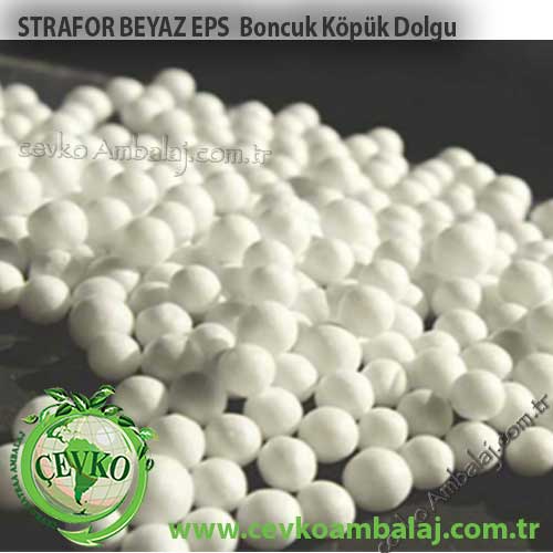 Boncuk-Strafor-Kopuk-Dolgu çevkoambalaj