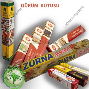 Dürüm Kutusu