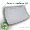 Fatura ve Evrak Taşıma Cebi