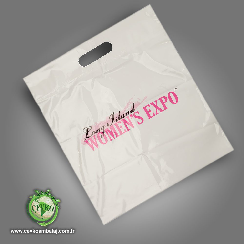 Baskılı polietilen mağaza poşeti, markanızı ön plana çıkarmak için mükemmel bir seçim.