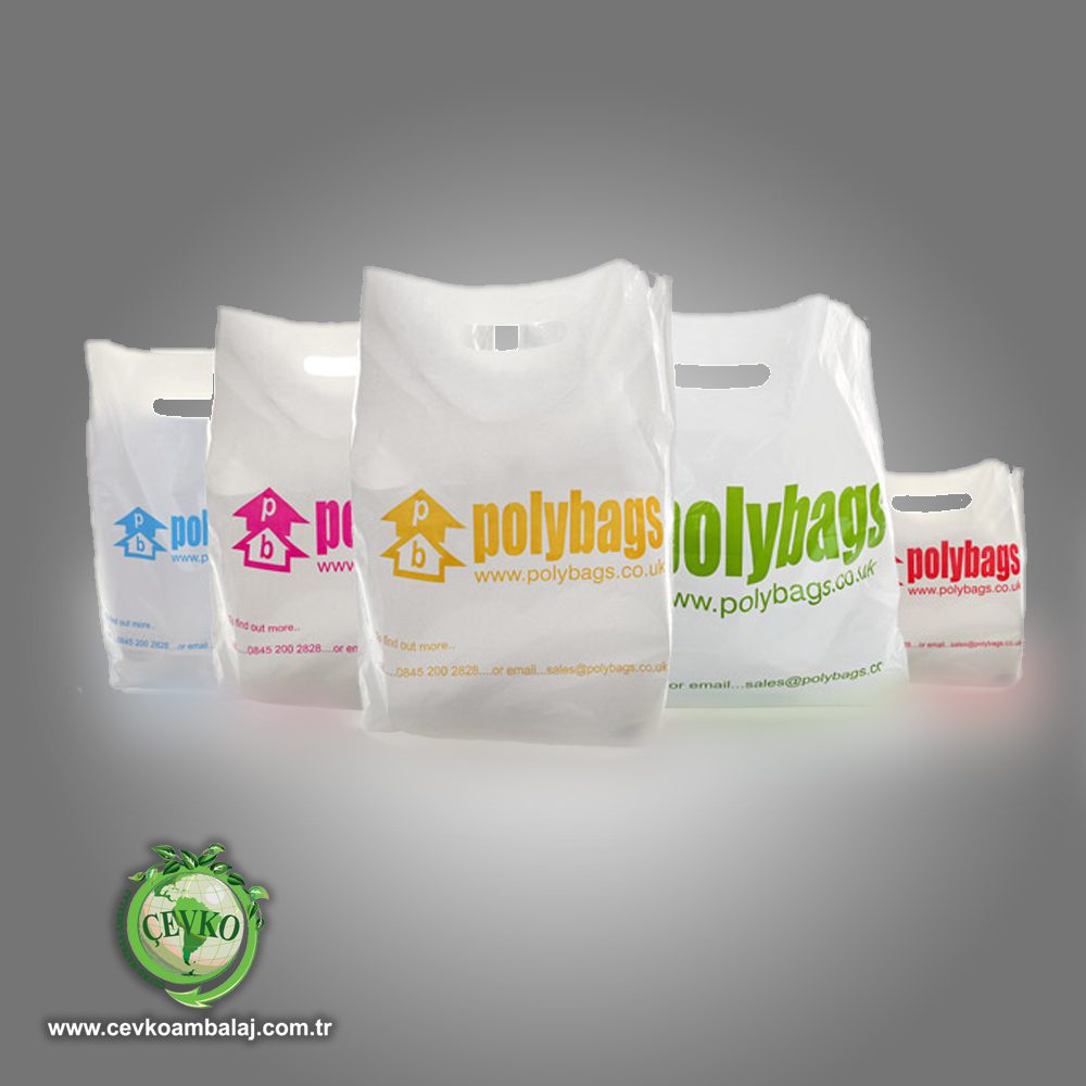 Baskılı polietilen mağaza poşeti, markanızı ön plana çıkarmak için mükemmel bir seçim.