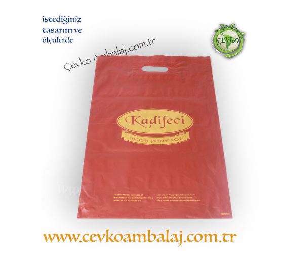 El Geçme Mağaza Çantası - Görsel 5