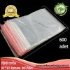 16 * 20 cm polietilen kilitli torba şeffaf ziplock poşet - Cevko Ambalaj sen
